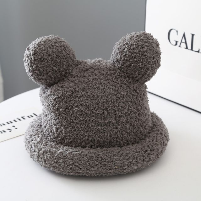 Hat Ear Bucket Bear