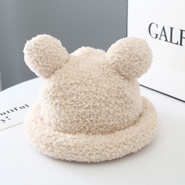 Hat Ear Bucket Bear