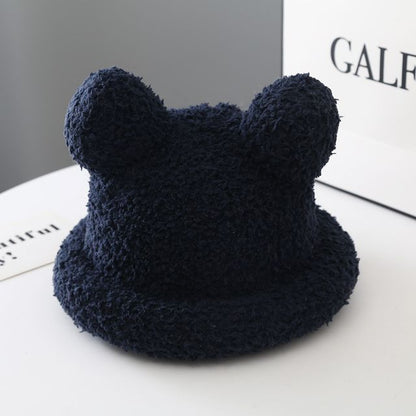 Hat Ear Bucket Bear