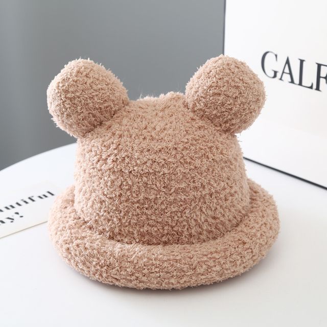 Hat Ear Bucket Bear
