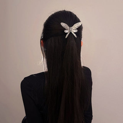 Clamp Hair Dragonfly Alloy