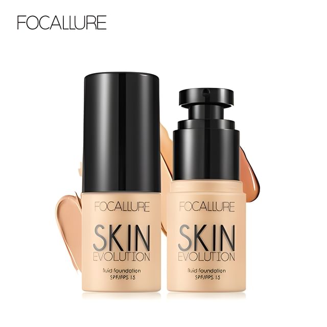 Skin Evolution Fluid Foundation