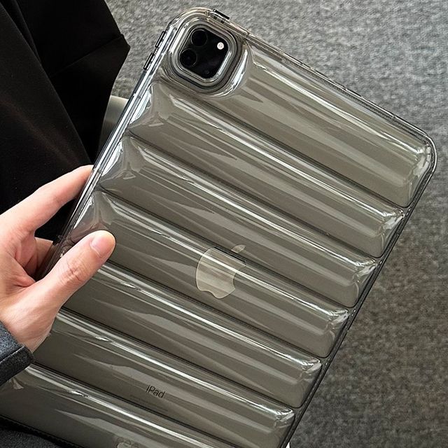 iPad Transparent Case