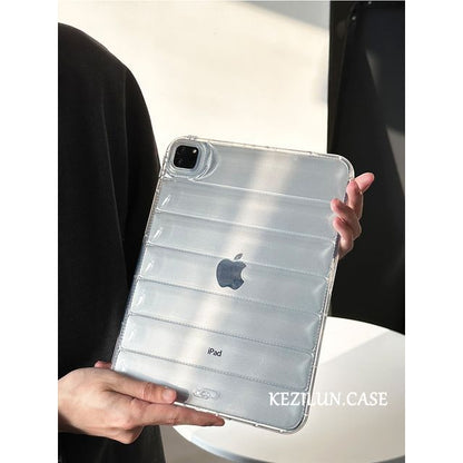 iPad Transparent Case