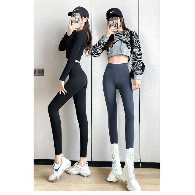 Leggings Waist High Sports