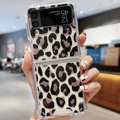 Leopard Phone Printed Case