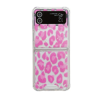 Leopard Phone Printed Case