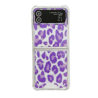 Leopard Phone Printed Case