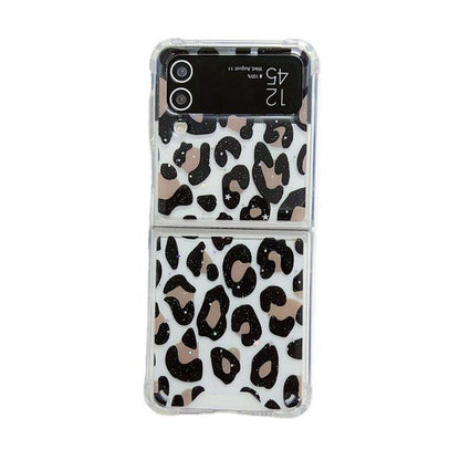 Leopard Phone Printed Case