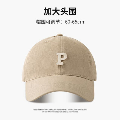 Baseball Cap Lettering