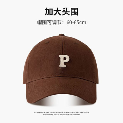 Baseball Cap Lettering