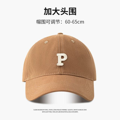 Baseball Cap Lettering