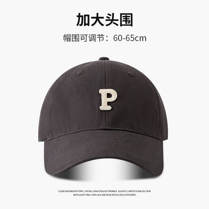 Baseball Cap Lettering