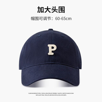 Baseball Cap Lettering