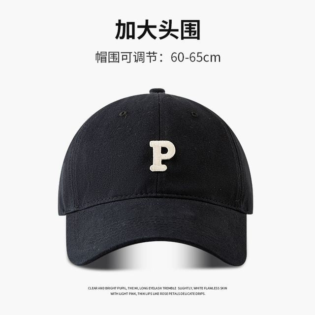 Baseball Cap Lettering