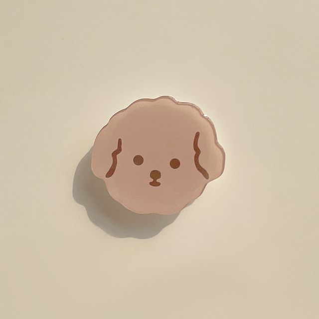 Cartoon Adhesive Phone Stand