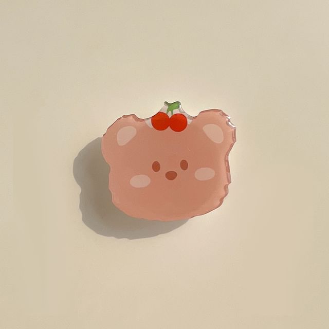 Cartoon Adhesive Phone Stand