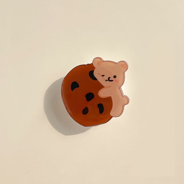 Cartoon Adhesive Phone Stand