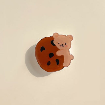 Cartoon Adhesive Phone Stand