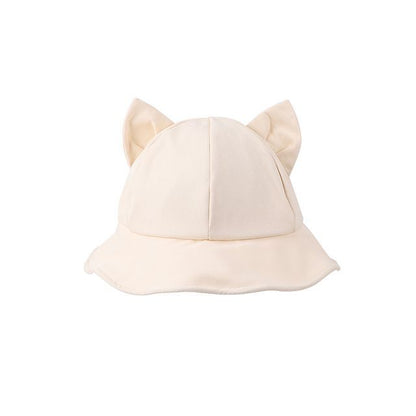Bucket Hat Ear Cat
