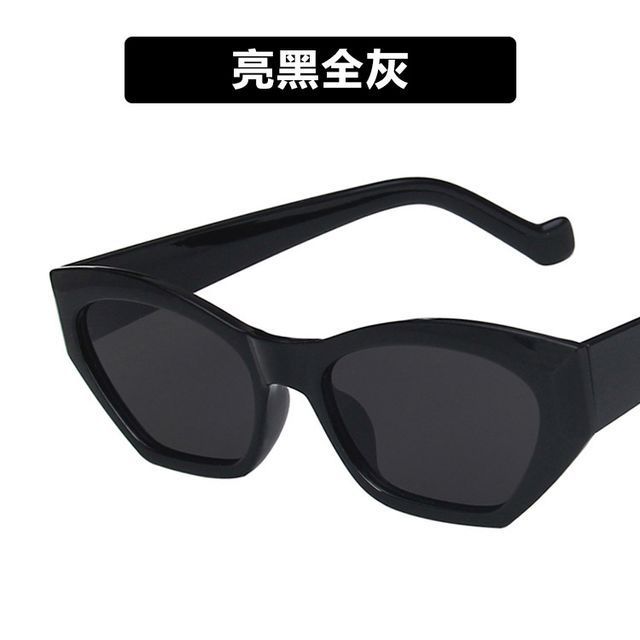 Eyeglasses Resin Thick