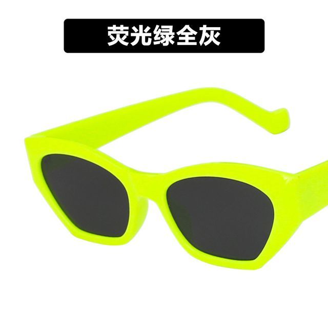 Eyeglasses Resin Thick