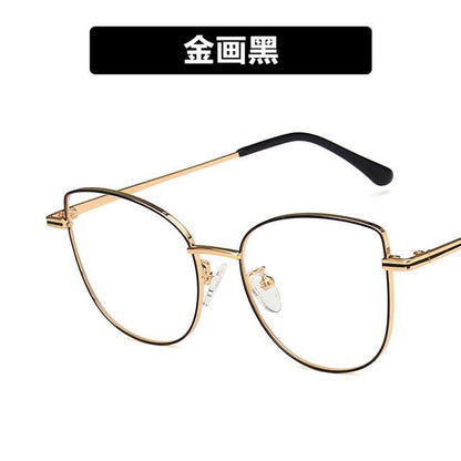 Cat Eye Blue Light Blocking Eyeglasses