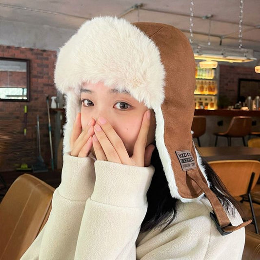 Hat Trapper Fleece-Lined