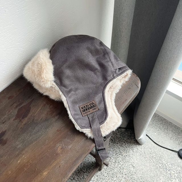 Hat Trapper Fleece-Lined