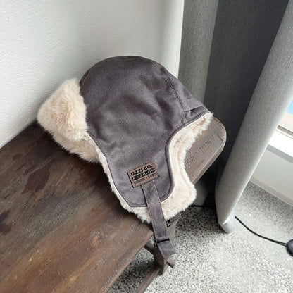 Hat Trapper Fleece-Lined