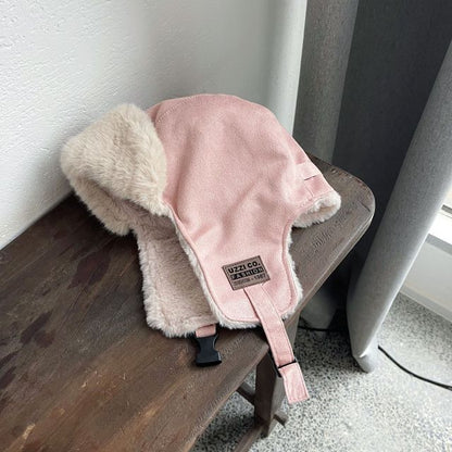 Hat Trapper Fleece-Lined