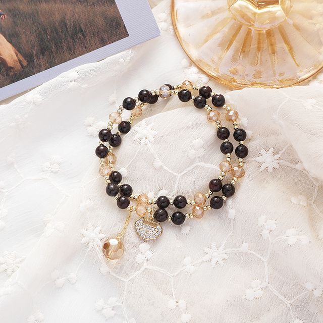 Crystal Bracelet Faux