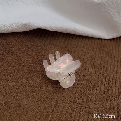 Iridescent Claw / Hair Clip