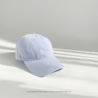 Plain Cap