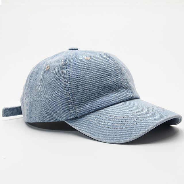 Denim Cap Baseball