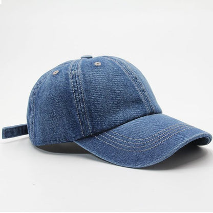 Denim Cap Baseball