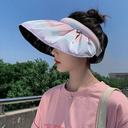 Gradient Visor Sun