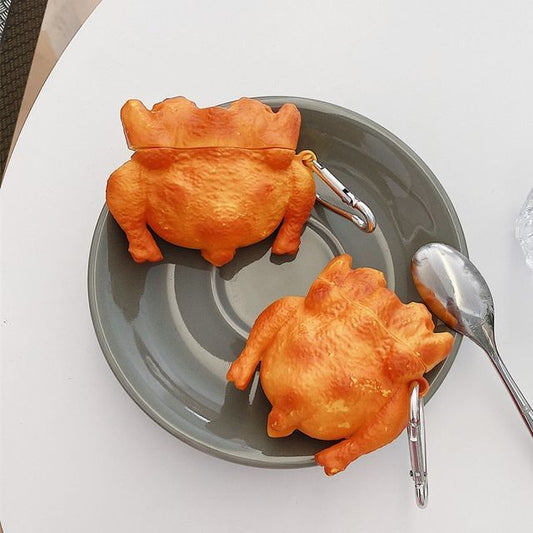 Roasted Chicken AirPods / Pro Earphone Case Skin