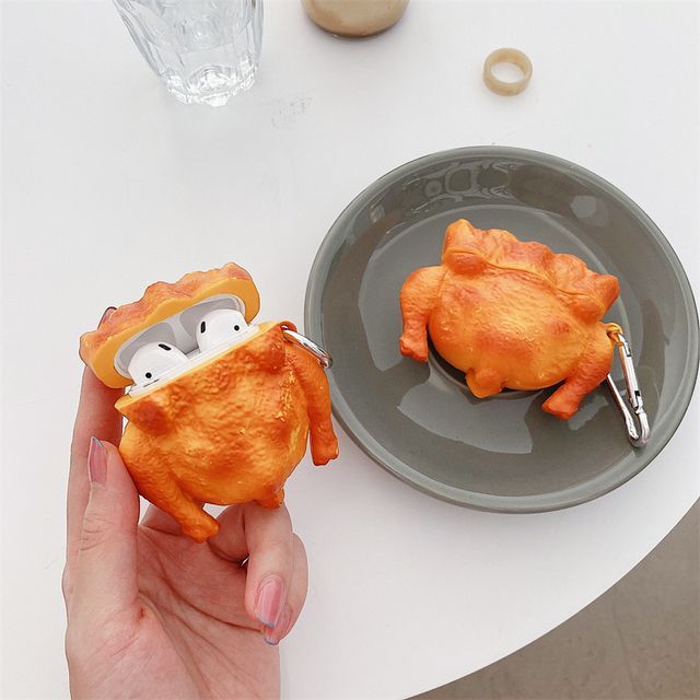 Roasted Chicken AirPods / Pro Earphone Case Skin