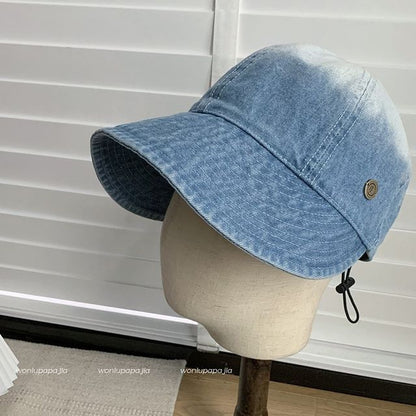 Cap Ombre Denim