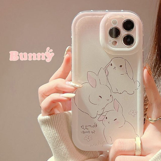 Rabbit Phone Case