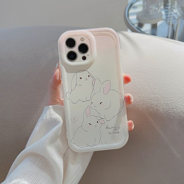 Rabbit Phone Case