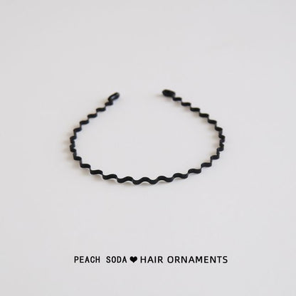 Alloy Headband (various designs)