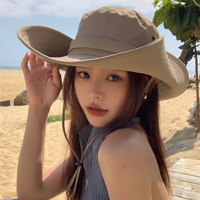 Sun Plain Hat