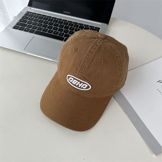 Applique Cap Lettering Baseball