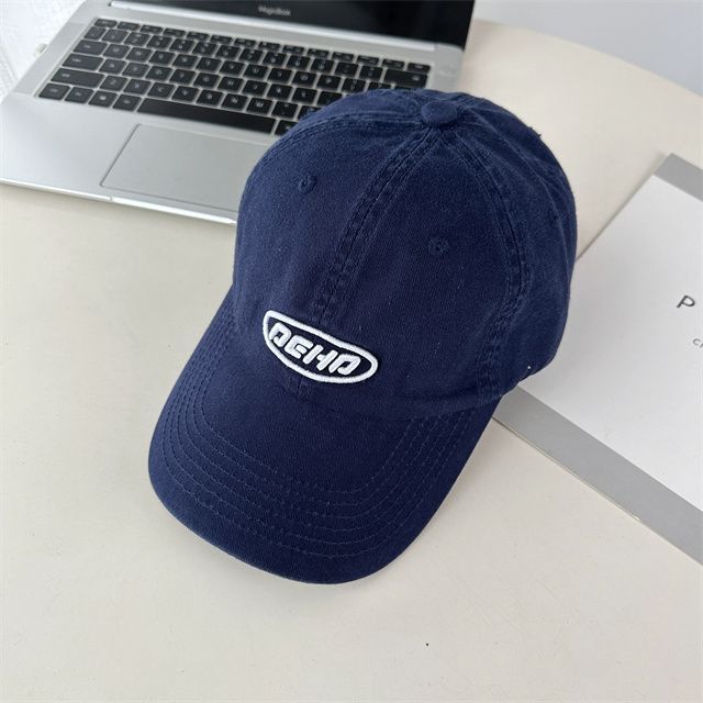 Applique Cap Lettering Baseball