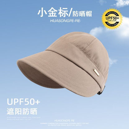 Chapeau de soleil uni