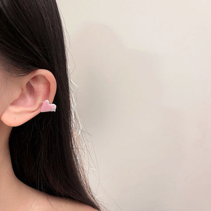 Alloy Floral Earring