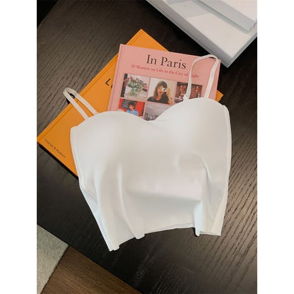 Plain Camisole Top
