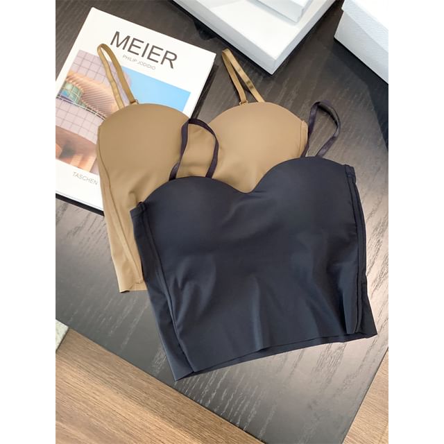 Plain Camisole Top